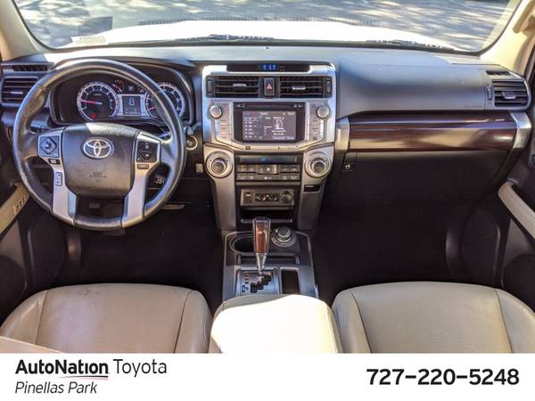 2015 Toyota 4Runner Limited 4x4 4WD Four Wheel Drive SKU:F5220004 -... for sale in Pinellas Park, FL – photo 18