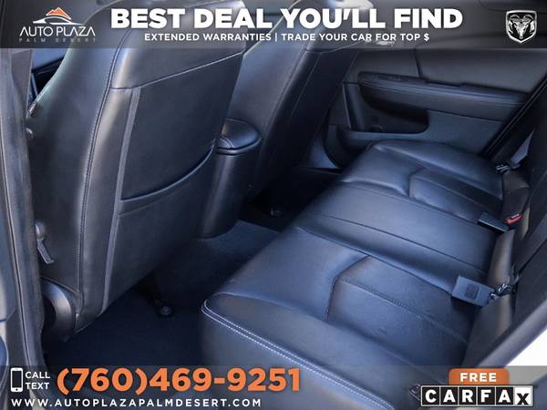 2014 Dodge Avenger SXT SXT 247/mo with Service Records - cars & for sale in Palm Desert , CA – photo 11