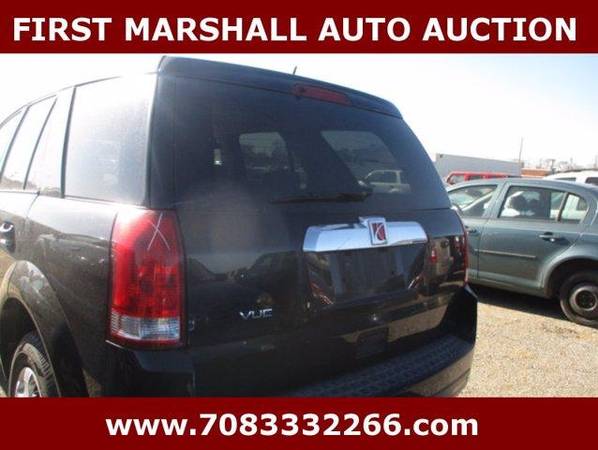 2006 Saturn VUE - Auction Pricing - - by dealer for sale in Harvey, IL – photo 6