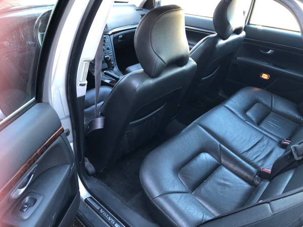 2004 Volvo S80 loaded, clean title loaded, excellent engine and transm for sale in Saint Paul, MN – photo 7