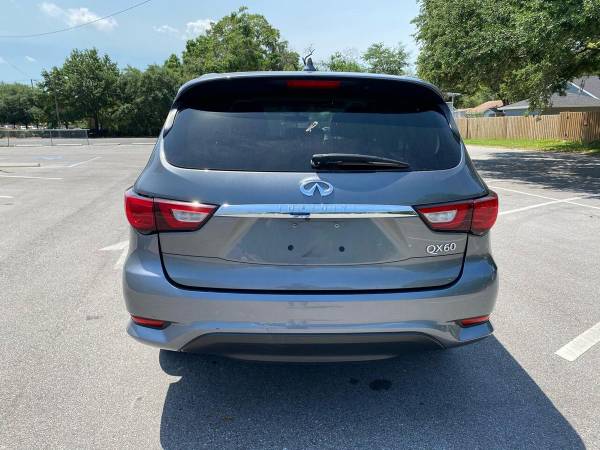 2018 Infiniti QX60 Base AWD 4dr SUV - - by dealer for sale in TAMPA, FL – photo 8