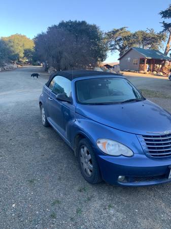 2007 PT Cruiser Convertible - cars & trucks - by owner - vehicle... for sale in San Luis Obispo, CA – photo 6