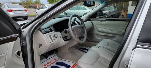 2008 Cadillac DTS - - by dealer - vehicle automotive for sale in Pontiac, MI – photo 6