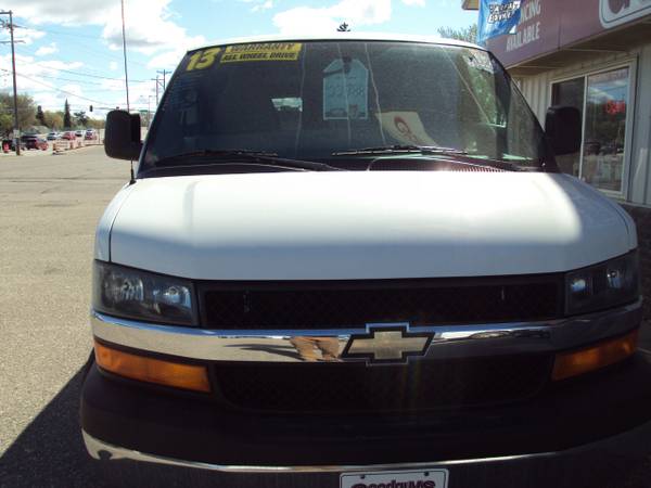 2013 Chevrolet Express Passenger AWD 1500 135 LT for sale in Other, IN – photo 13