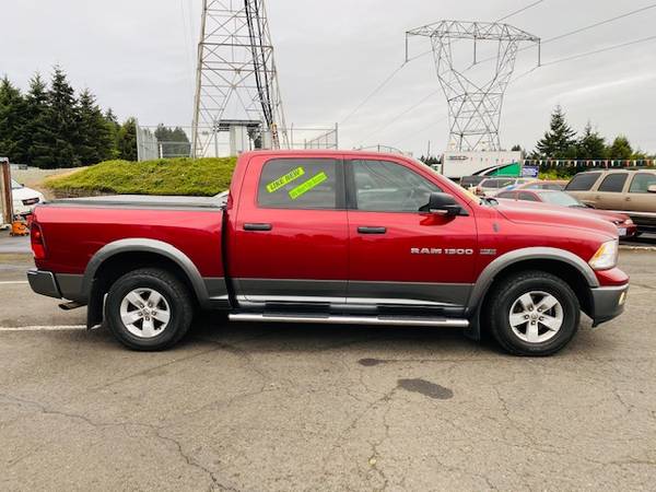 2012 RAM 1500 SLT/4x4/Fully Loaded/5 7Hemi for sale in Vancouver, OR – photo 3