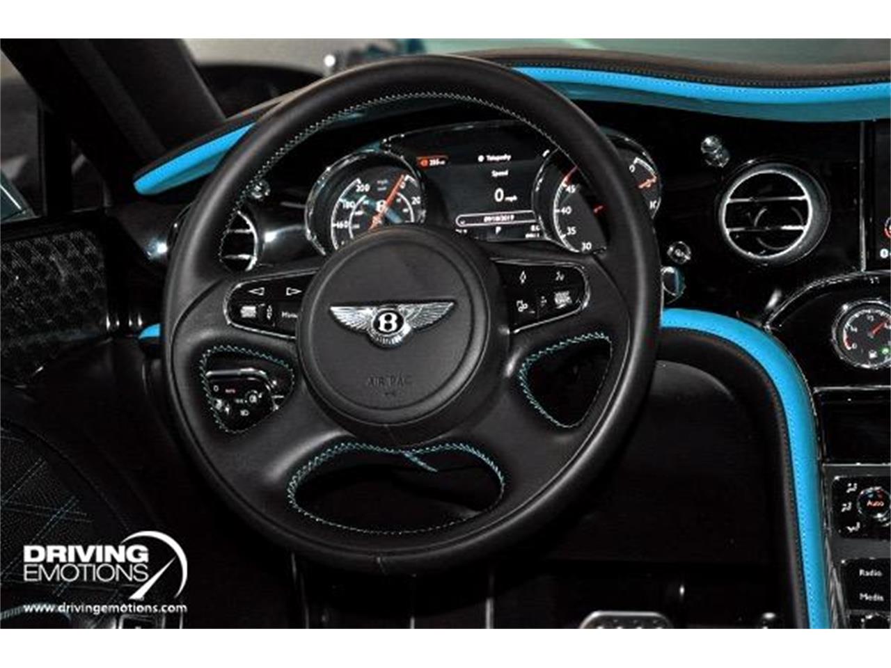 2018 Bentley Mulsanne Speed for sale in West Palm Beach, FL – photo 92