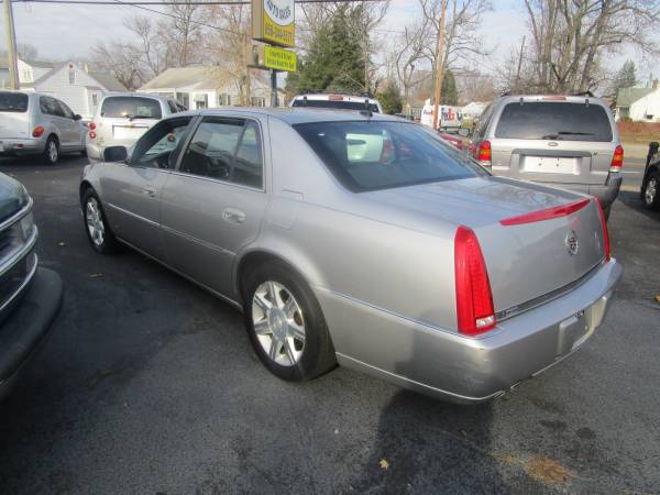 2006 Cadillac DTS luxury sedan - cars & trucks - by dealer - vehicle... for sale in Clementon, NJ – photo 7