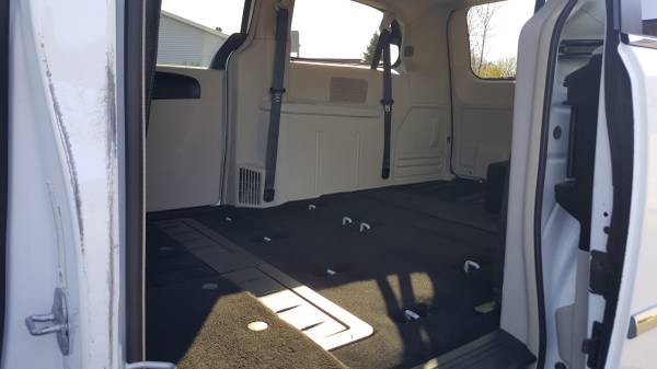 2014 White Chrysler Town and Country S Van - - by for sale in Moorhead, ND – photo 3