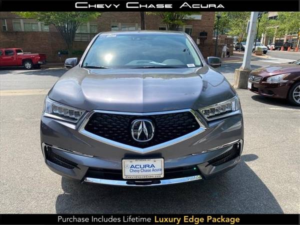 2018 Acura MDX SH-AWD Call Today for the Absolute Best Deal on for sale in Bethesda, District Of Columbia – photo 4