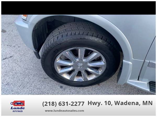 2008 INFINITI QX - Financing Available! - cars & trucks - by dealer... for sale in Wadena, MN – photo 8