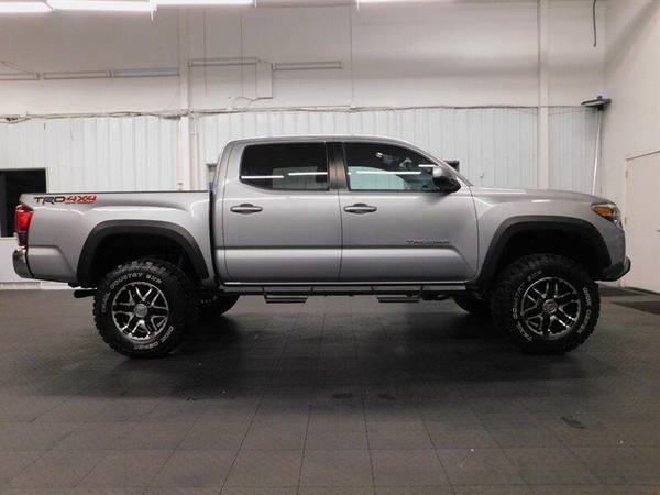 2019 Toyota Tacoma TRD Off-Road 4X4/Tech Package/LIFTED/27, 000 for sale in Gladstone, OR – photo 4