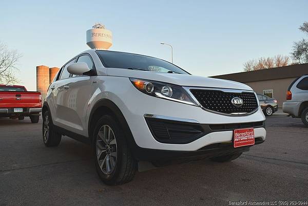 2014 Kia Sportage ~ AWD, Remote Start, Sharp!! - cars & trucks - by... for sale in Beresford, SD – photo 10