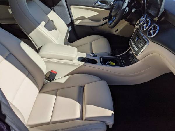 2018 Mercedes-Benz CLA CLA 250 SKU: JN607237 Sedan for sale in Marietta, GA – photo 20