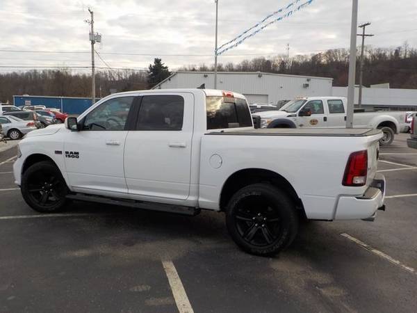 2018 Ram 1500 4WD 4D Crew Cab / Truck Sport - cars & trucks - by... for sale in Cambridge, OH – photo 5