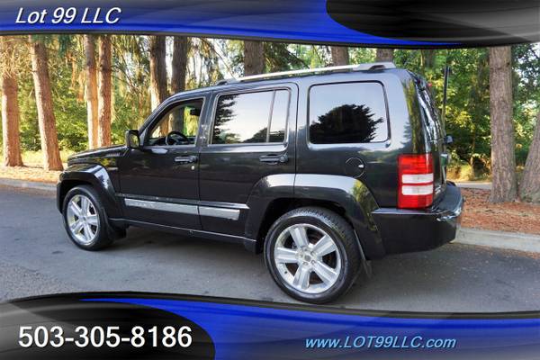 2012 Jeep Liberty Limited Jet Edition 4x4 Leather 99k Miles Leather... for sale in Milwaukie, OR – photo 9