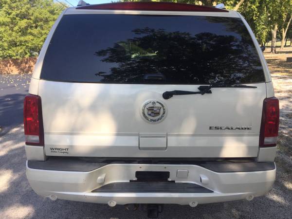 Cadillac Escalade AWD for sale in Dearing, IL – photo 7