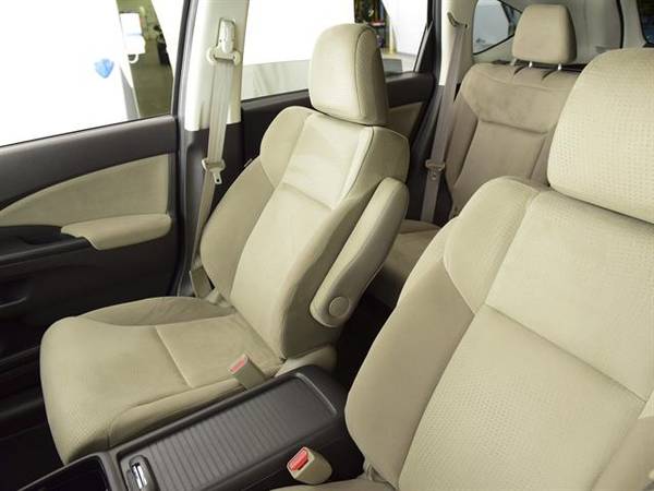 2014 Honda CRV EX Sport Utility 4D suv Brown - FINANCE ONLINE for sale in Pittsburgh, PA – photo 5
