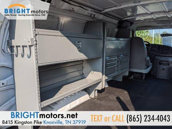 2008 Ford Econoline E-250 HIGH-QUALITY VEHICLES at LOWEST PRICES for sale in Knoxville, TN – photo 18