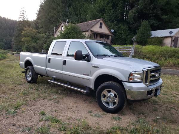 2005 Ford F350 4x4 Crewcab Diesel for sale in Westlake, OR – photo 3