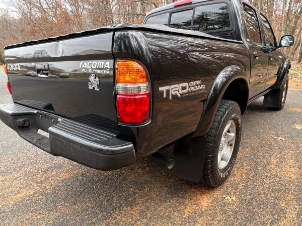 2003 Toyota Tacoma PreRunner V6 4dr Double Cab Rwd SB - WHOLESALE for sale in Fredericksburg, District Of Columbia – photo 16