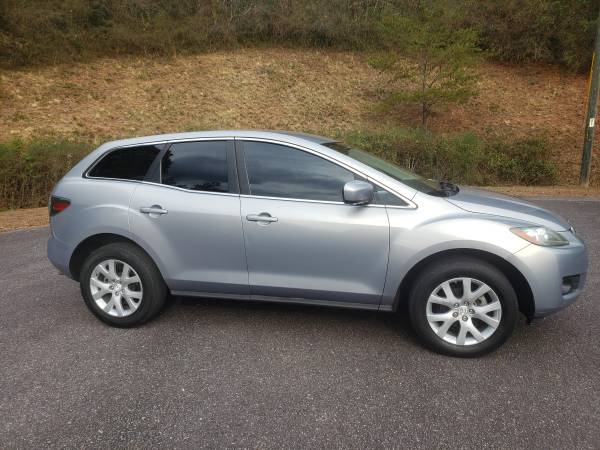 2008 Mazda CX-7 - cars & trucks - by owner - vehicle automotive sale for sale in East Ellijay, GA – photo 2