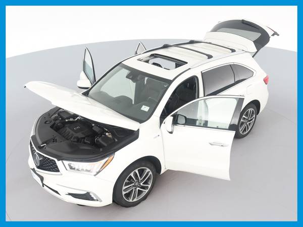 2017 Acura MDX Sport Hybrid SH-AWD w/Advance Pkg Sport Utility 4D for sale in Pittsburgh, PA – photo 15