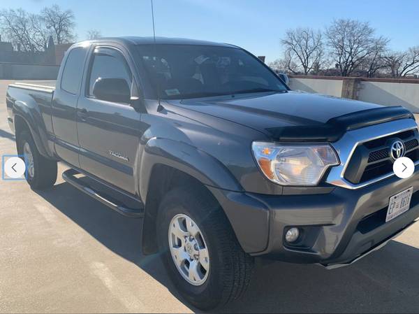 2013 Toyota Tacoma 4x4 TRD for Sale - cars & trucks - by owner -... for sale in Washington, District Of Columbia – photo 9
