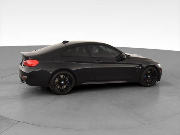 2015 BMW M4 Coupe 2D coupe Black - FINANCE ONLINE - cars & trucks -... for sale in Washington, District Of Columbia – photo 12