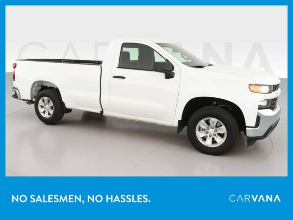 2019 Chevy Chevrolet Silverado 1500 Regular Cab Work Truck Pickup 2D for sale in Alexandria, MD – photo 11