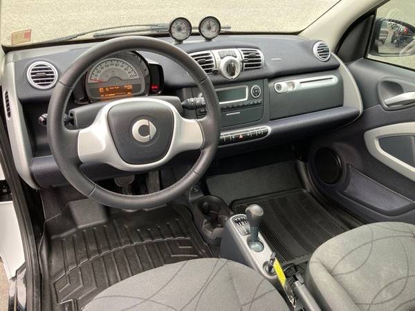 2015 smart Fortwo electric drive Passion Coupe - - by for sale in Bellingham, WA – photo 21