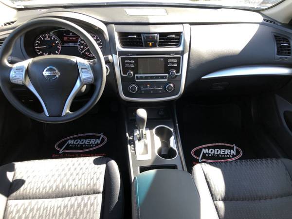 2018 Nissan Altima 2.5 for sale in Tyngsboro, MA – photo 23