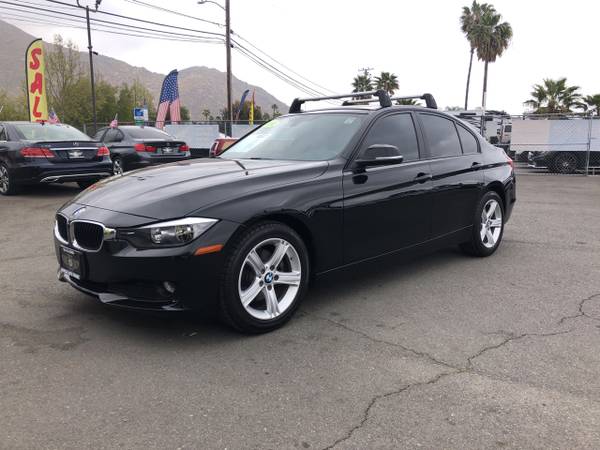 2014 BMW 3-Series 320i Sedan - - by dealer - vehicle for sale in Moreno Valley, CA – photo 2