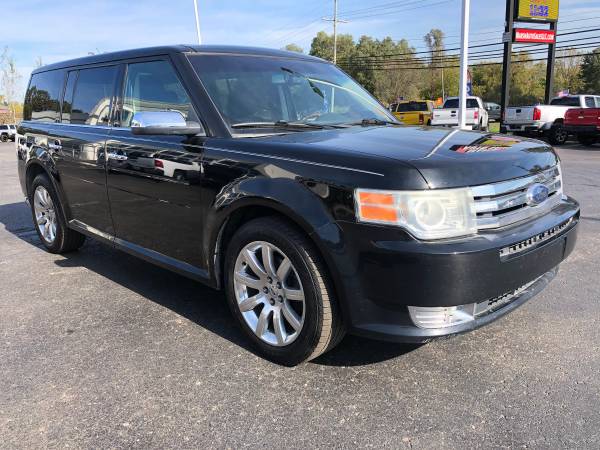 No Accidents! 2009 Ford Flex! Loaded! 3rd Row! for sale in Ortonville, MI – photo 7