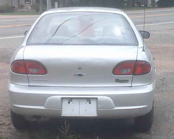 2002 Chevrolet Cavalier for sale in Wausau, WI – photo 4