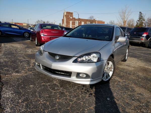 2005 Acura RSX 2dr coupe Automatic CLEAN - cars & trucks - by dealer... for sale in Muncie, IN – photo 6
