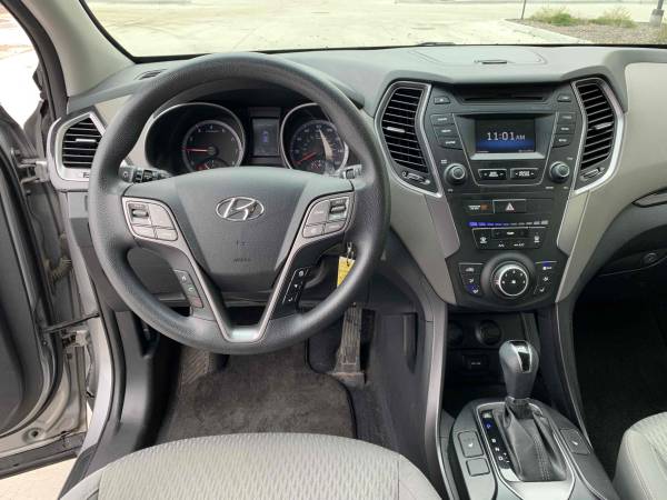 2015 Hyundai Santa Fe GLS AWD - - by dealer - vehicle for sale in Castle Rock, CO – photo 7