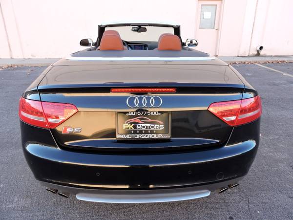 2012 AUDI S5 Convertible ‘Premium Plus’ AWD- Supercharged, CLEAN!!!... for sale in West Valley City, UT – photo 4