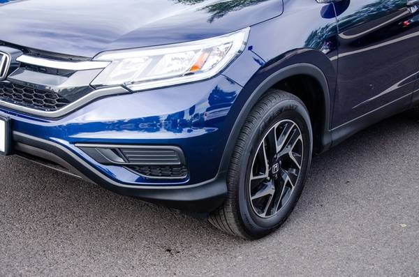 2016 Honda CR-V Certified CRV 2WD 5dr SE SUV for sale in Bend, OR – photo 2