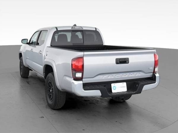 2019 Toyota Tacoma Double Cab SR5 Pickup 4D 5 ft pickup Silver - -... for sale in Austin, TX – photo 8