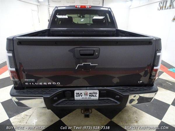 2010 Chevrolet Chevy Silverado 1500 LT 4x4 4dr Crew Cab Pickup Low for sale in Paterson, CT – photo 5