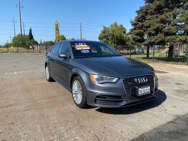 2016 Audi A3 Sportback E-TRON - - by dealer - vehicle for sale in Stockton, CA – photo 3