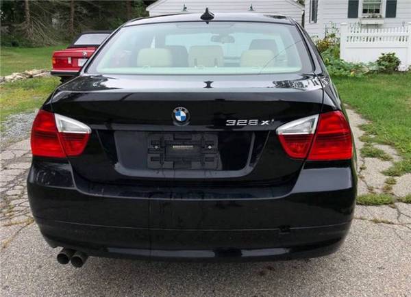 BMW 328XI, 6 SPEED MANUAL, JUST SERVICED, SUPER CLEAN - cars &... for sale in Attleboro, VT – photo 3
