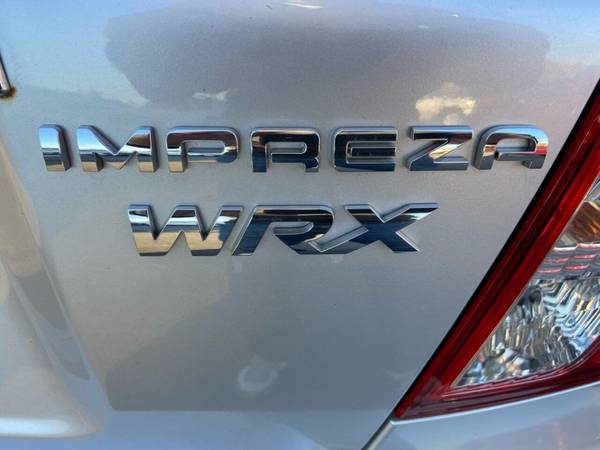 2008 Subaru Impreza WRX AWD 4dr Sedan 5M w/Satellite Radio w/Navi... for sale in Hyannis, RI – photo 11