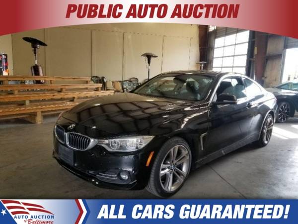 2015 BMW 428i xDrive - - by dealer - vehicle for sale in Joppa, MD – photo 4