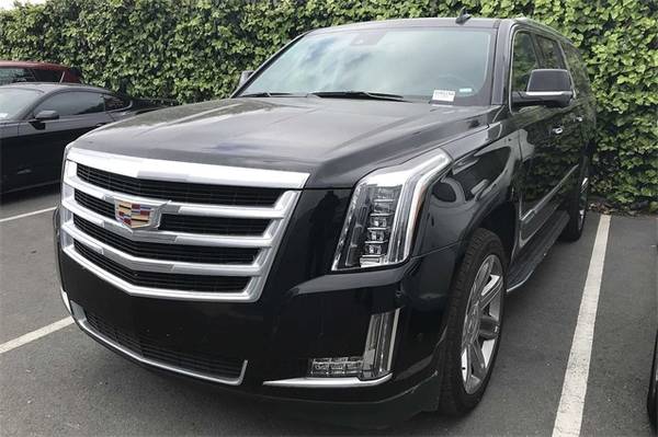 2020 Cadillac Escalade ESV Luxury - Lower Price - - by for sale in Seaside, CA – photo 2
