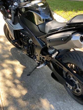 2012 YAMAHA R1 NEVER DROPPED for sale in Clermont, FL – photo 7