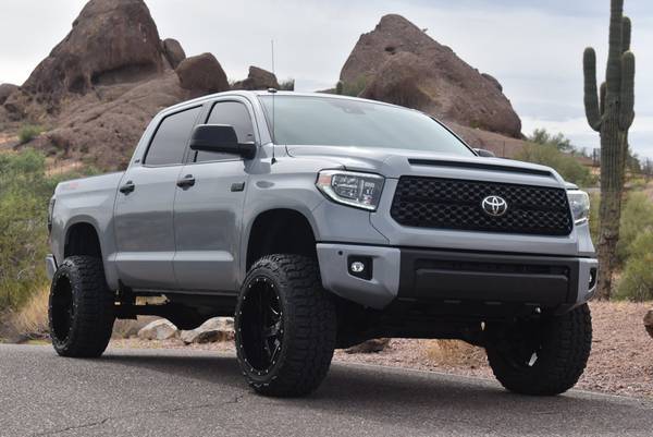 2018 *Toyota* *Tundra* *SPECIAL ORDER IN CEMENT GRAY. L for sale in Scottsdale, AZ – photo 5