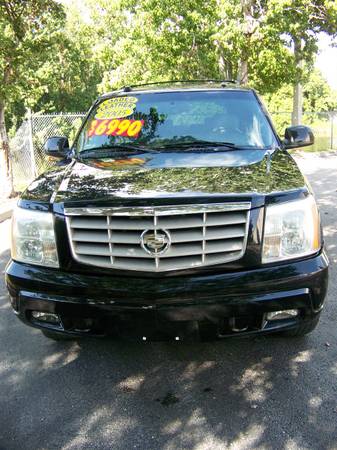 2005 CADILLAC, ESCALADE, CLEAN & LOADED FOR BEAR - - by for sale in Clearwater, FL – photo 3