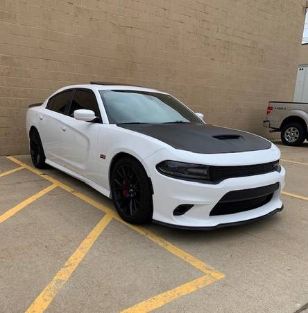 2018 Dodge Charger Scat Pack for sale in Sterling Heights, MI – photo 3
