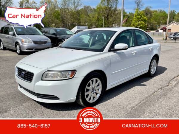 2008 VOLVO S40 2 4I - - by dealer - vehicle automotive for sale in Knoxville, TN – photo 3